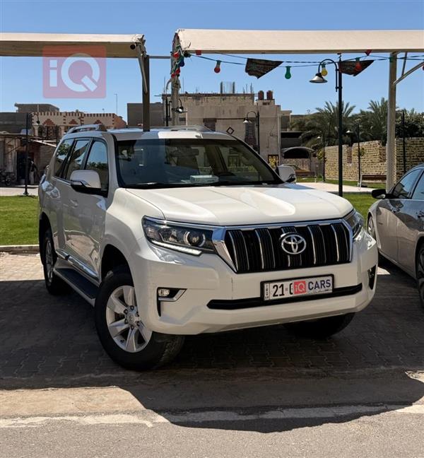 Toyota Land Cruiser Prado 2018 for sale in Iraq - Basra